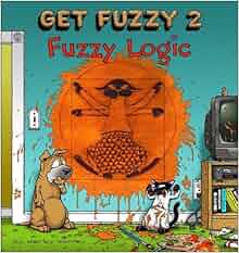fuzzy logic book amazon flip darby conley front isbn