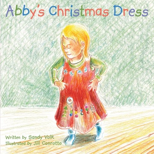 Abby's Christmas Dress