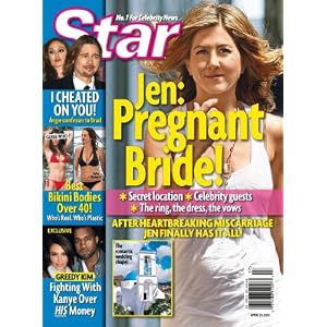 Star Magazine (1-year auto-renewal) [Print + Kindle]