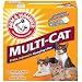 Arm & Hammer Multi-Cat Strength Clumping Litter, 14-Pound