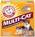 Arm & Hammer Multi-Cat Strength Clumping Litter, 14-Pound