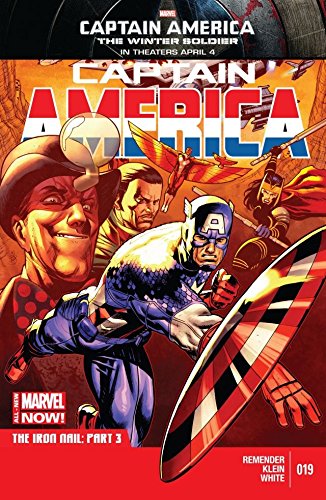 Captain America (2012-2014) #19