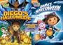 Dora the Explorer: Dora's Halloween/Go Diego Go!: Diego's Halloween