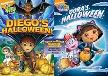 Streaming Dora the Explorer: Dora's Halloween/Go Diego Go!: Diego's Halloween Online.