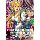 Highschool of the Dead, tome 7par Daisuke Sato