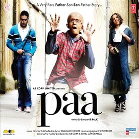 Paa (2009) Soundtrack OST MP3