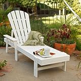 Polywood Outdoor Furniture South Beach Chaise Lounge