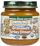 Healthy Times Grandma's Turkey Dinner - 4 oz - 12 pk