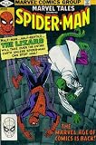  : Marvel Tales #143 : Starring Spider-Man in "Face to Face with the Lizard" (Marvel Comics)