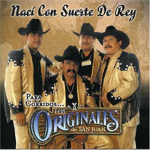 Los Originales De San Juan - El Encabronado Lyrics - Zortam Music