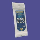 BAL1507GM - Lens Cleaning Tissue, Pre-Moistened, Resealable, 15Count