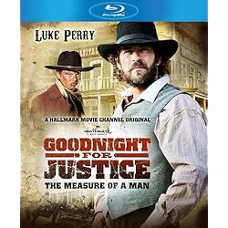 Goodnight for Justice: The Measure of a Man [Blu-ray]