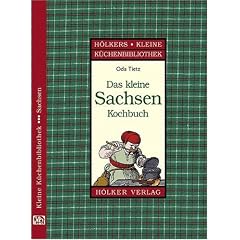 Das kleine Sachsen-Kochbuch