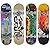 Hansson.Sports Skateboard Komplett Board...