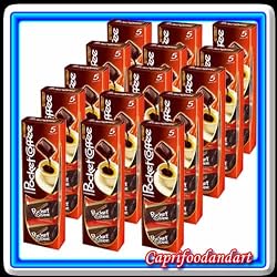 Ferrero Pocket Coffee Made in Italy 15 Packs of 5 Pieces Each