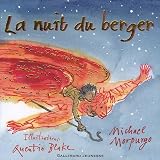 couverture de La nuit du berger