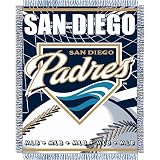 MLB Team Throw – Padres by Northwest Company