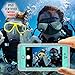 iPhone 6 Waterproof Case by MightyJoe ® IP68 Certified Water and Dust seal - Lifetime Warranty Dustproof Snowproof Shockproof Waterproof Life Element Ready (Black)