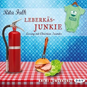 Leberkäsjunkie (Franz Eberhofer 7) Hörbuch von Rita Falk Gesprochen von: Christian Tramitz