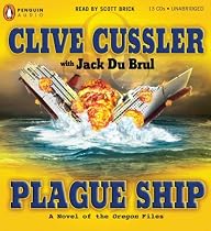 Plague Ship (Oregon Files)