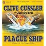 Plague Ship (Oregon Files)