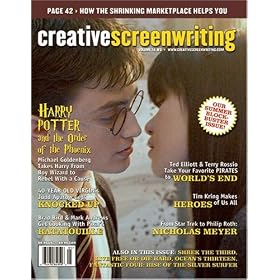 Creative Screenwriter