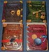 Septimus Heap Series: Books 1 - 4