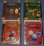 Septimus Heap Series: Books 1 - 4