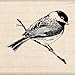 Inkadinkado 60-00086 Chickadee Wood Stamp_60-00086