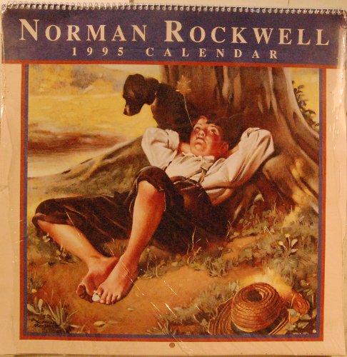 Norman Rockwell-1995 Calendar