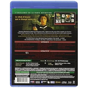 Le fabuleux destin d'Amélie Poulain [Blu-ray]