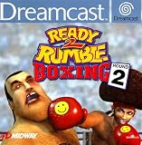 Revue Sega  / Ready 2 Rumble Boxing 2