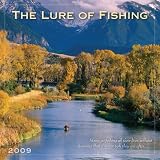 Lure of Fishing 2009 Wall Calendar (Calendar)
