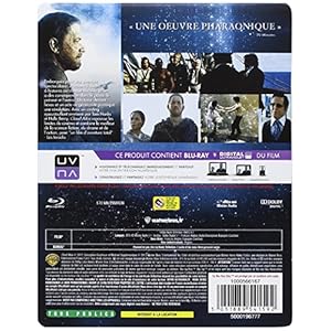 Cloud Atlas [Blu-ray + Copie digitale - Édition boîtier SteelBook]
