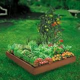 Suncast Raised Garden Kit - 4 Panel