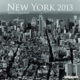 2013 New York Wall Calendar