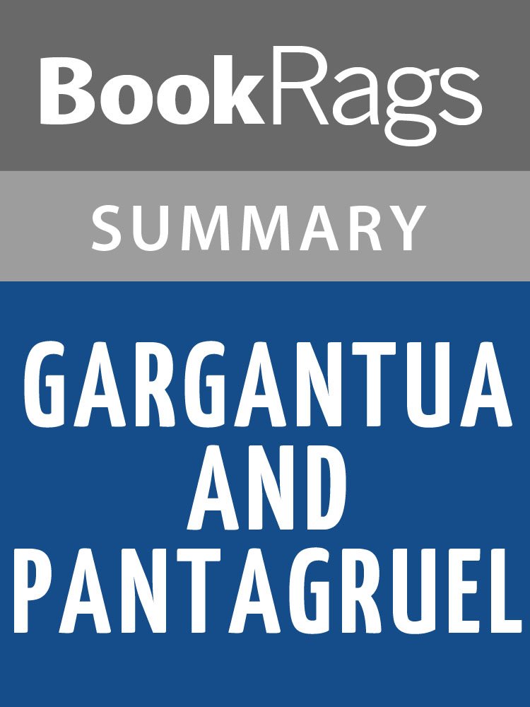 Amazon.com: Gargantua and Pantagruel by FranÃ§ois Rabelais l ...