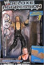 WWE DELUXE FIGURES #14 - UNDERTAKER
