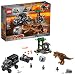 LEGO Jurassic World Carnotaurus Gyrosphere Escape 75929 Building Kit (577 Piece)