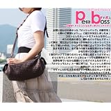 BrilliantPeace・petit boss　2wayメッシュショルダーボストンバッグ*　レディース