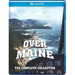 Over Maine: The Complete Collection [Blu-ray]