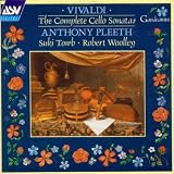Vivaldi: Cello Sonatas