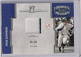 2004 Throwback Threads Prime Jersey Nick Johnson 080/250 Lot 1888
