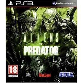 Aliens Versus Predator - Hunter Edition