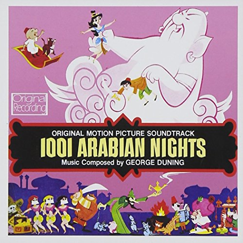1001 Arabian Nights Various Artists