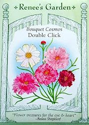 Cosmos Double Click Bouquet Seeds