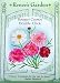 Cosmos Double Click Bouquet Seeds