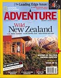 National Geographic, Adventure, October 2008 Issue