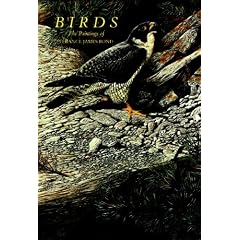 Birds: The Paintings of Terence James Bond