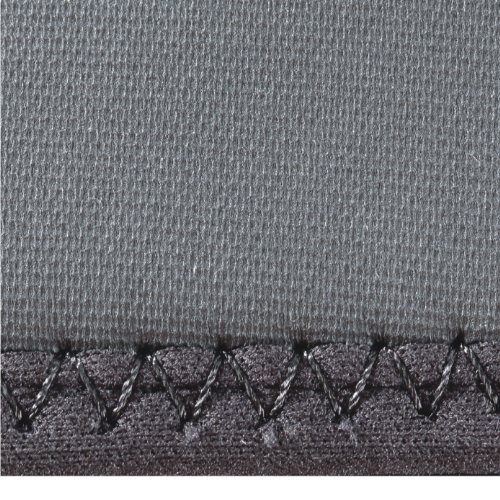 Vanguard Europe Hugger 121C Bretelle avec attache grenadière néoprène confort mixte adulte Noir 81-110 cm